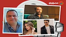 حدث بالفن | موعد عزاء مخرج وحل أزمة سفاح التجمع وكنزي دياب بإطلالات جريئة