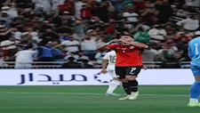 هدف منتخب مصر الثاني في شباك السعودية (فيديو)