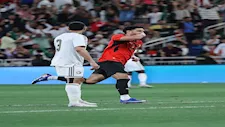 عمر مرموش يسجل الهدف الرابع لمصر في ودية السعودية (فيديو)