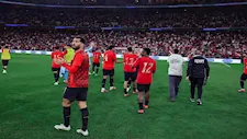 رحلة 7 ساعات.. بعثة منتخب مصر تغادر إلى إسبانيا