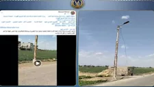  أعمال صيانة وليست سرقة.. الداخلية تكشف حقيقة فيديو أسلاك الكهرباء بالدقهلية