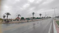 الأرصاد تحذر من أمطار ورياح مثيرة للرمال حتى الخميس 