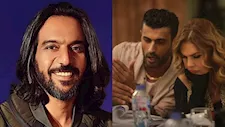 تعرف على كواليس أغنية بهاء سلطان في مسلسل "قلب شمس" بطولة يسرا