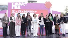 "القومى للمرأة" يشارك فى فعالية Impact Her لتكريم النماذج النسائية الملهمة