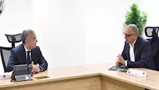 هيئة الاستثمار ومجموعة السويدي يبحثان إنشاء أول منطقة استثمارية خاصة بمصر