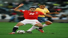 "قبل المباراة المرتقبة".. منتخب البرازيل يستعيد ذكريات مواجهة مصر في كأس