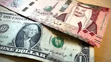 الدولار يقود سعر الريال السعودي لمستوى قياسي جديد بنهاية تعاملات اليوم  