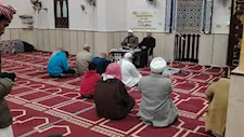 ندوات توعية في مساجد جنوب سيناء حول مخاطر الألعاب الإلكترونية (صور)