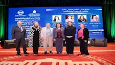 "القومي للمرأة" يشارك في مؤتمر "الجامعات والمجتمع" بجامعة مصر للعلوم والتكنولوجيا