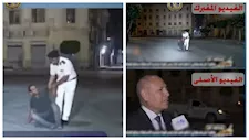 الداخلية تكشف حقيقة "مشهد" الشرطي والمواطن المثير للجدل 