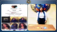 فيديوهات رقص ومخدرات.. القبض على "بلوجر" بتهمة نشر محتوى مخل بالمقطم
