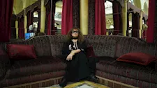 هند صبري تحتفل بانتهاء عرض مسلسل "مناعة" (صور)