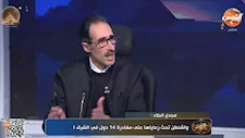 الحرب على إيران.. مجدي الجلاد يحذر من توسع الصراع بالشرق الأوسط