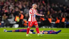رغم الفوز بثلاثية… برشلونة يودع البطولة وأتلتيكو مدريد يصعد إلى نهائي كأس