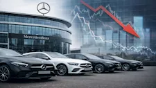 انهيار أرباح مرسيدس يخفض راتب الرئيس التنفيذي إلى 8.8 مليون يورو
