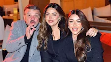 سارة سلامة تنشر صورًا مع والدها وشقيقتها.. وتخطف الأنظار في أحدث ظهور 