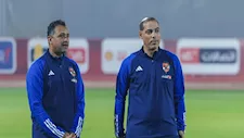 "لا يعرف الهزيمة".. ماذا قدم سامي قمصان مدرب المقاولون العرب أمام الأهلي؟