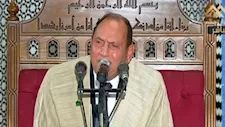 أحمد نعينع: أشارك في افتتاح كأس العالم بقراءة القرآن.. وهذا ردي على أنباء