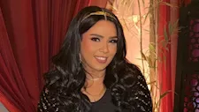  "سيلفي مع الخروف".. شيماء سيف تهنئ متابعيها بعيد الأضحى