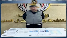 ضبط مزور تأشيرات وعقود العمل في بالقاهرة