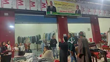 محافظ جنوب سيناء يفتتح معرض "ملابسك تسعدهم" لدعم الأسر الأكثر احتياجًا (صور)