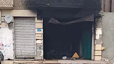 "ارتفاع عدد الضحايا لـ9".. النيابة تحقق مع مالك مصنع ملابس الزيتون المحترق