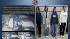 الداخلية تكشف تفاصيل ادعاء مشاجرة بين 5 فتيات بـ"الموس" في الشرقية