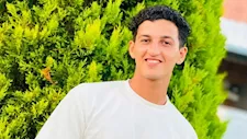 "بعد 3 أسابيع من الألم".. وفاة شاب متأثرًا بإصابته في حادث بالمنوفية