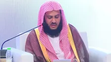 خطيب المسجد النبوي: الكلمة الطيبة من أسباب نيل رضوان الله والنجاة من النار