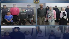 إنقاذ 11 طفلًا من شبكة تسول.. تفاصيل ضبط تشكيل إجرامي خطير في الجيزة