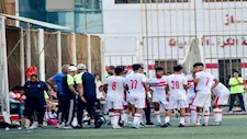 زمالك 2005 يواجه منتخب مصر مواليد 2009 وديًا غدًا الثلاثاء