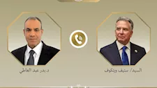 مبعوث ترامب يشيد بدور مصر في دعم الأمن والاستقرار بالشرق الأوسط 
