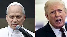 الفاتيكان مهاجمًا ترامب: البابا ليو يُمثّل صوتًا أخلاقيًا لا يمكن السيطرة عليه 