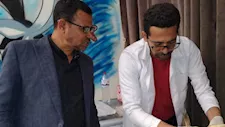 ضبط أسماك فاسدة ومحاضر تموينية بالوادي الجديد