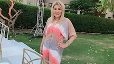 نادية الجندي تهنئ الأقباط بعيد القيامة وتكشف عن أحدث ظهور لها