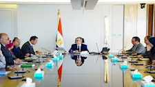 وزيرا المالية والموارد والري يبحثان تمويل مشروعات التحول إلى أنظمة الري الحديث