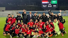 على طريقة الرجال.. منتخب مصر للسيدات يفوز على السعودية وديا