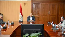 وزير الري يكشف تفاصيل مسار نقل مياه الصرف لمحطة الدلتا الجديدة بطول 166 كم
