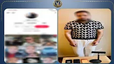  بسبب الترند.. ضبط صانع محتوى بالمنوفية لنشره فيديوهات خادشة للحياء
