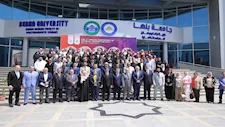 رئيس جامعة بنها يفتتح مؤتمر "العلاج الطبيعي من التعافي إلى الاستدامة" (صور)