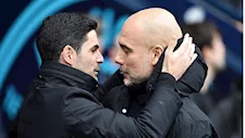 صراع الأستاذ والتلميذ.. قمة بين مانشستر سيتي وأرسنال تشعل سباق لقب الدوري