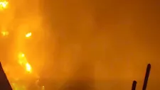 "أشعل النيران وأغلق الأبواب".. إنقاذ شخص من حريق شقة سكنية بالإسكندرية