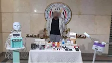القبض على شخص انتحل صفة طبيب تجميل في مدينة نصر