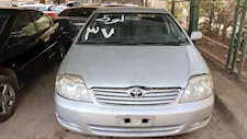 كورولا وياريس.. 41 سيارة تويوتا للبيع بمزاد المخابرات العامة المقبل