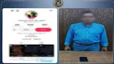 زعم العلاج الروحاني.. سقوط "دجال السوشيال ميديا" في قبضة الأمن بالإسكندرية