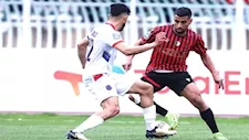 ملخص مباراة اتحاد العاصمة الجزائري وأولمبيك آسفي في الكونفدرالية