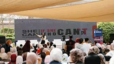 انطلاق فعاليات "SHE CAN 2026" لدعم "تمكين المرأة" و "ريادة الأعمال" 