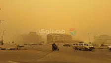 حالة الطقس.. الأرصاد: ارتفاع الحرارة ورياح مثيرة للأتربة وتحذيرات  