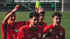 موعد مباراة مصر والجزائر اليوم في تصفيات أمم أفريقيا للناشئين