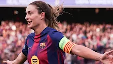 بمجموع المباراتين 12-2.. سيدات برشلونة يسحقن ريال مدريد ويتأهلن إلى نصف